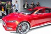 Bild zum Inhalt: IAA 2011: Mit dem Evos blickt Ford in die Zukunft