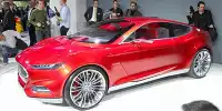 Ford Evos