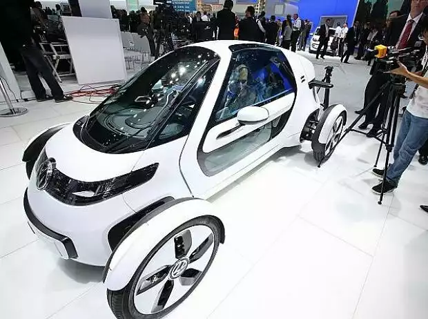 Volkswagen Nils Titel-Bild zur News: Volkswagen Nils