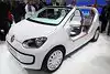 Bild zum Inhalt: IAA 2011: Der Volkswagen Up für den Strand