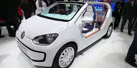 Volkswagen Buggy Up