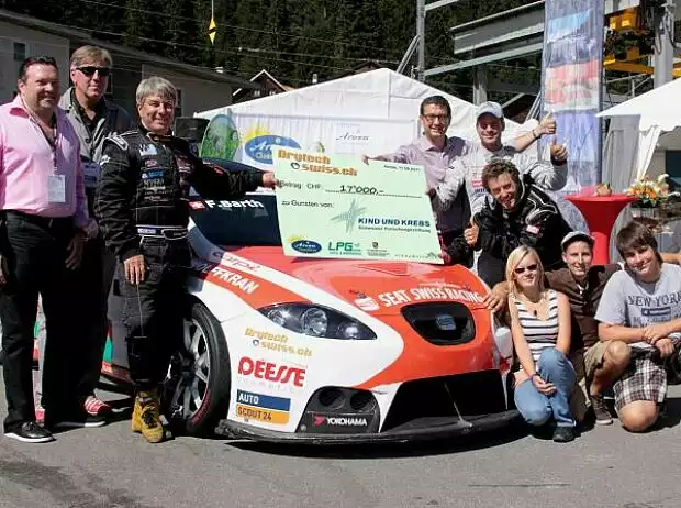 Fredy Barth Titel-Bild zur News: Fredy Barth