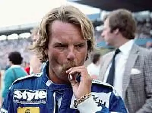 Keke Rosberg Titel-Bild zur News: Keke Rosberg