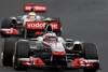 Bild zum Inhalt: Button bei McLaren auf der Überholspur?