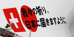 Sauber: Botschaft für Japan
