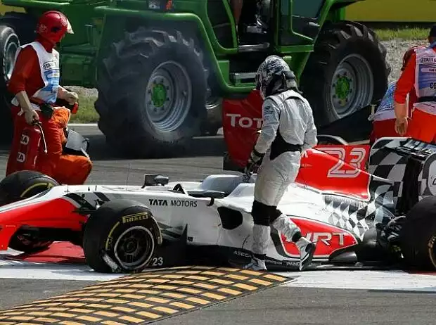 Titel-Bild zur News: Vitantonio Liuzzi
