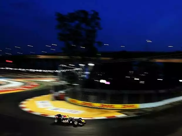 Sebastian Vettel Titel-Bild zur News: Sebastian Vettel