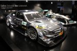 Präsentation des AMG Mercedes C-Klasse Youpé für die DTM 2012