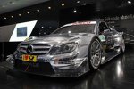 Präsentation des AMG Mercedes C-Klasse Youpé für die DTM 2012