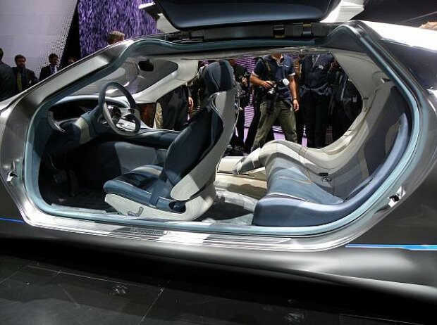 Mercedes-Benz F125 Mercedes-Benz F125