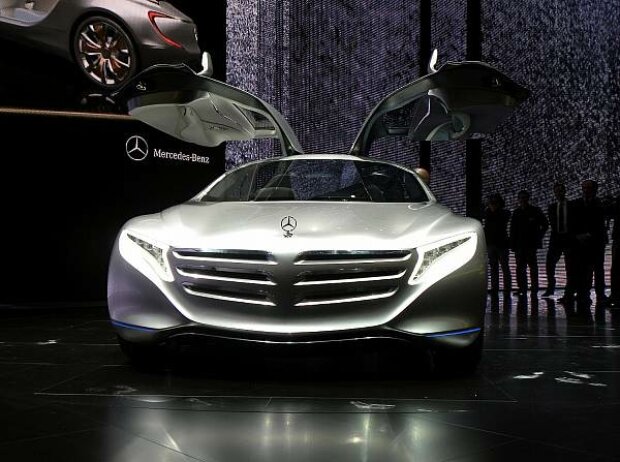 Mercedes-Benz F125 Mercedes-Benz F125