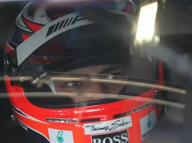 Gary Paffett Titel-Bild zur News: Gary Paffett