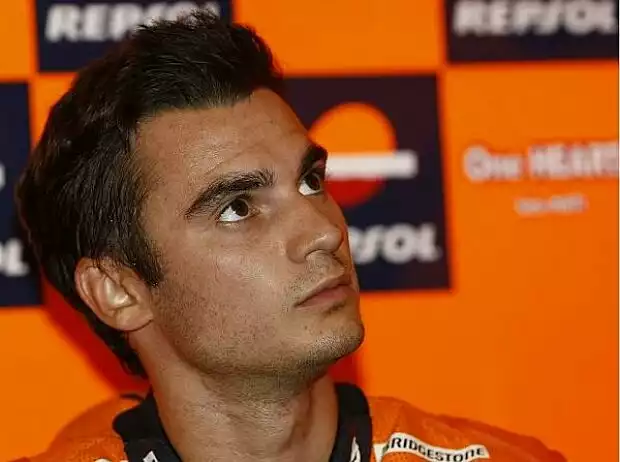 Daniel Pedrosa Titel-Bild zur News: Daniel Pedrosa