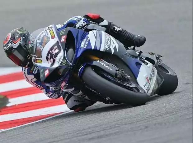 Marco Melandri Titel-Bild zur News: Marco Melandri