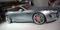 Jaguar C-X 16