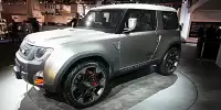 Land Rover DC 100