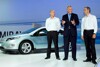 Chevrolet-Fahrer unterwegs als Markenbotschafter