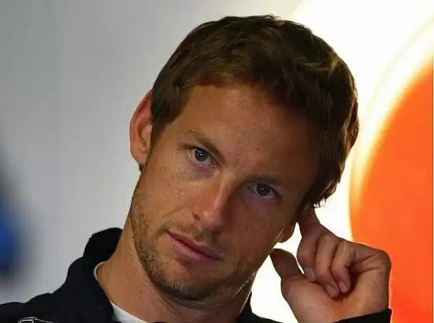 Jenson Button Titel-Bild zur News: Jenson Button