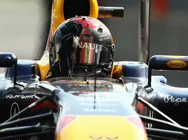 Sebastian Vettel Titel-Bild zur News: Sebastian Vettel