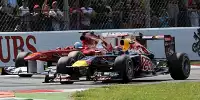Sebastian Vettel, Fernando Alonso