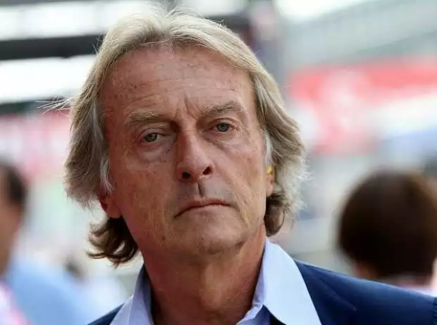 Luca di Montezemolo (Präsident) Titel-Bild zur News: Luca di Montezemolo (Präsident)