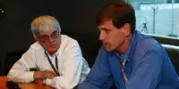Bild zum Inhalt: USA-Verschiebung: Wie Hellmund Ecclestone umstimmte
