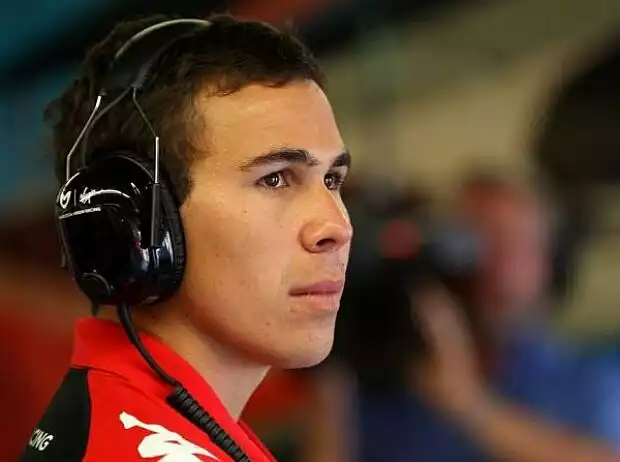 Titel-Bild zur News: Robert Wickens