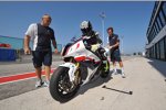 Antonio Elias (BMW Motorrad Italia)