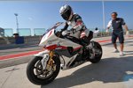 Ayrton Badovini (BMW Motorrad Italia)