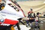 Ayrton Badovini (BMW Motorrad Italia)