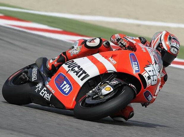 Nicky Hayden Nicky Hayden