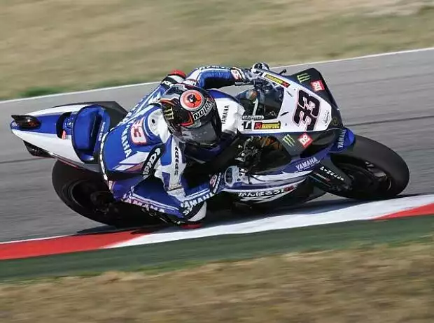 Marco Melandri Titel-Bild zur News: Marco Melandri