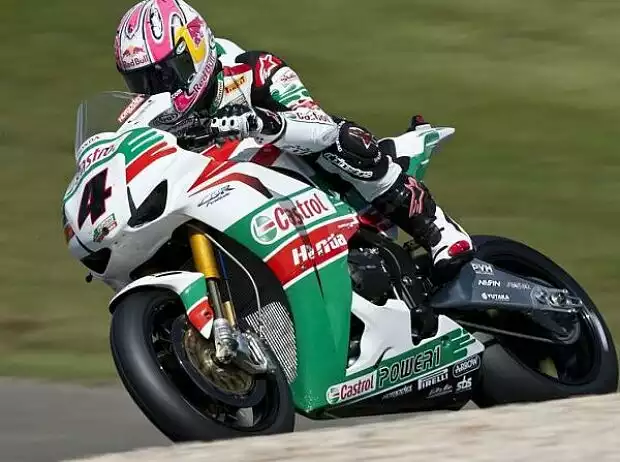Jonathan Rea Titel-Bild zur News: Jonathan Rea