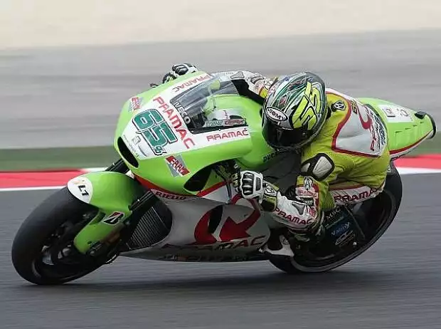 Loris Capirossi Titel-Bild zur News: Loris Capirossi