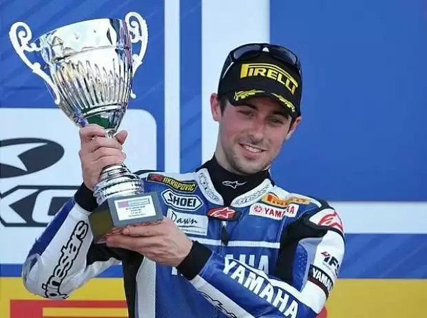 Eugene Laverty Titel-Bild zur News: Eugene Laverty