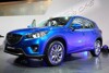 Bild zum Inhalt: IAA 2011: Mazda CX-5 feiert Weltpremiere