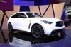 IAA 2011: Infiniti FX Sebastian Vettel - Das Auto des Weltmeisters