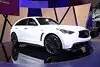 Bild zum Inhalt: IAA 2011: Infiniti FX Sebastian Vettel - Das Auto des Weltmeisters