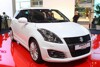 Bild zum Inhalt: IAA 2011: Neuer Suzuki Swift Sport hat 11 PS mehr