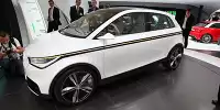 Audi A2 Concept