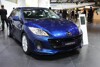 Bild zum Inhalt: IAA 2011: Mazda3 präsentiert sich modellgepflegt