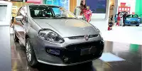 Bild zum Inhalt: IAA 2011: Fiat Punto mit Neuerungen