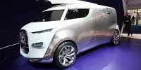 Bild zum Inhalt: IAA 2011: Citroën Tubik ? der Weg ist das Ziel