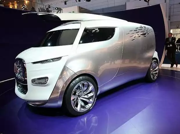 Citroen Tubik Titel-Bild zur News: Citroen Tubik