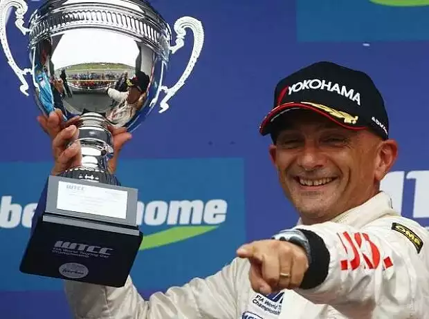 Gabriele Tarquini Titel-Bild zur News: Gabriele Tarquini