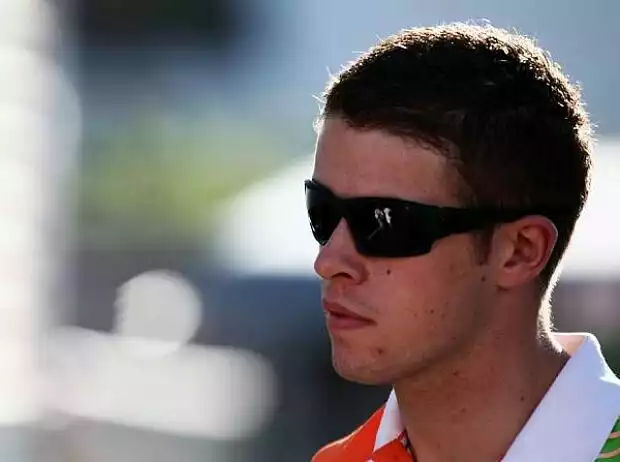 Paul di Resta Titel-Bild zur News: Paul di Resta