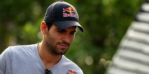 Alguersuari: "Webber stört den Fluss des Juniorteams"