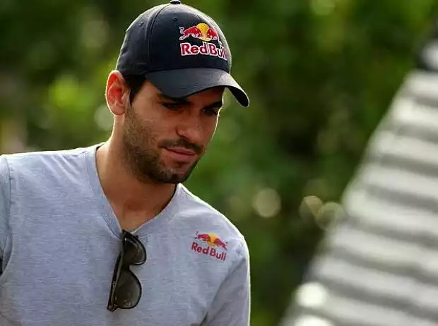 Jaime Alguersuari Titel-Bild zur News: Jaime Alguersuari
