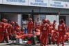 Bild zum Inhalt: Alonso: "Wir kämpfen nun um den zweiten Platz"