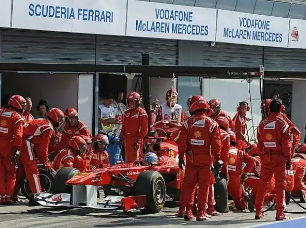 Titel-Bild zur News: Fernando Alonso